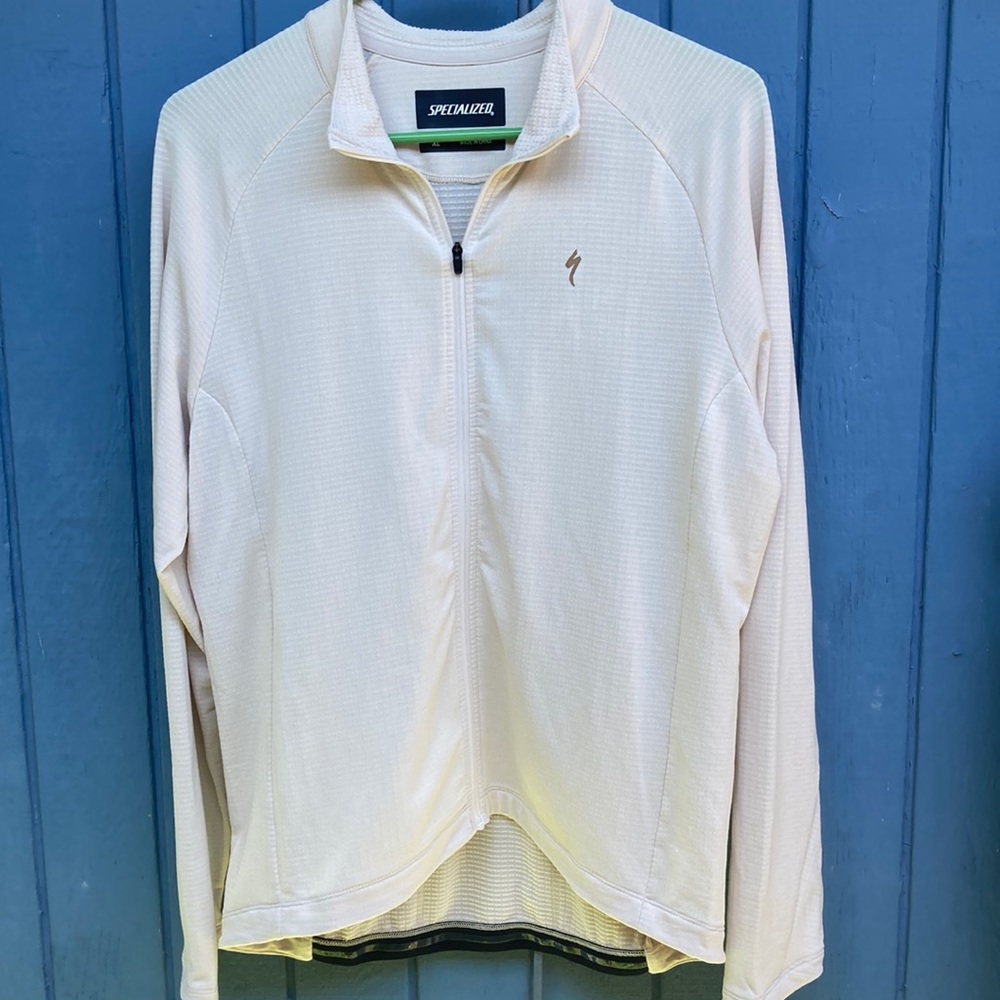 “Specialized” biking jersey XL